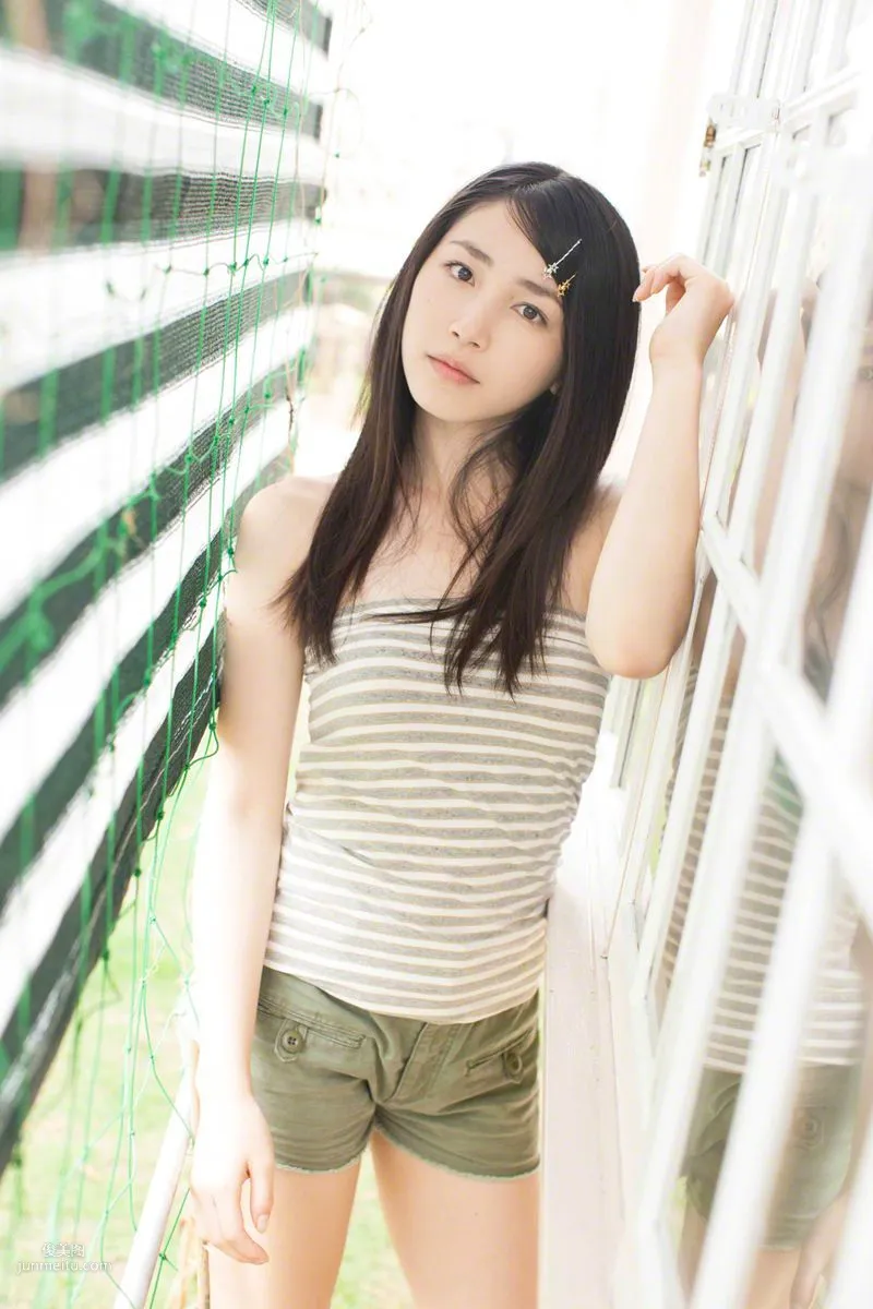 [Wanibooks] NO.118 You Kikkawa Photo Set photo 29