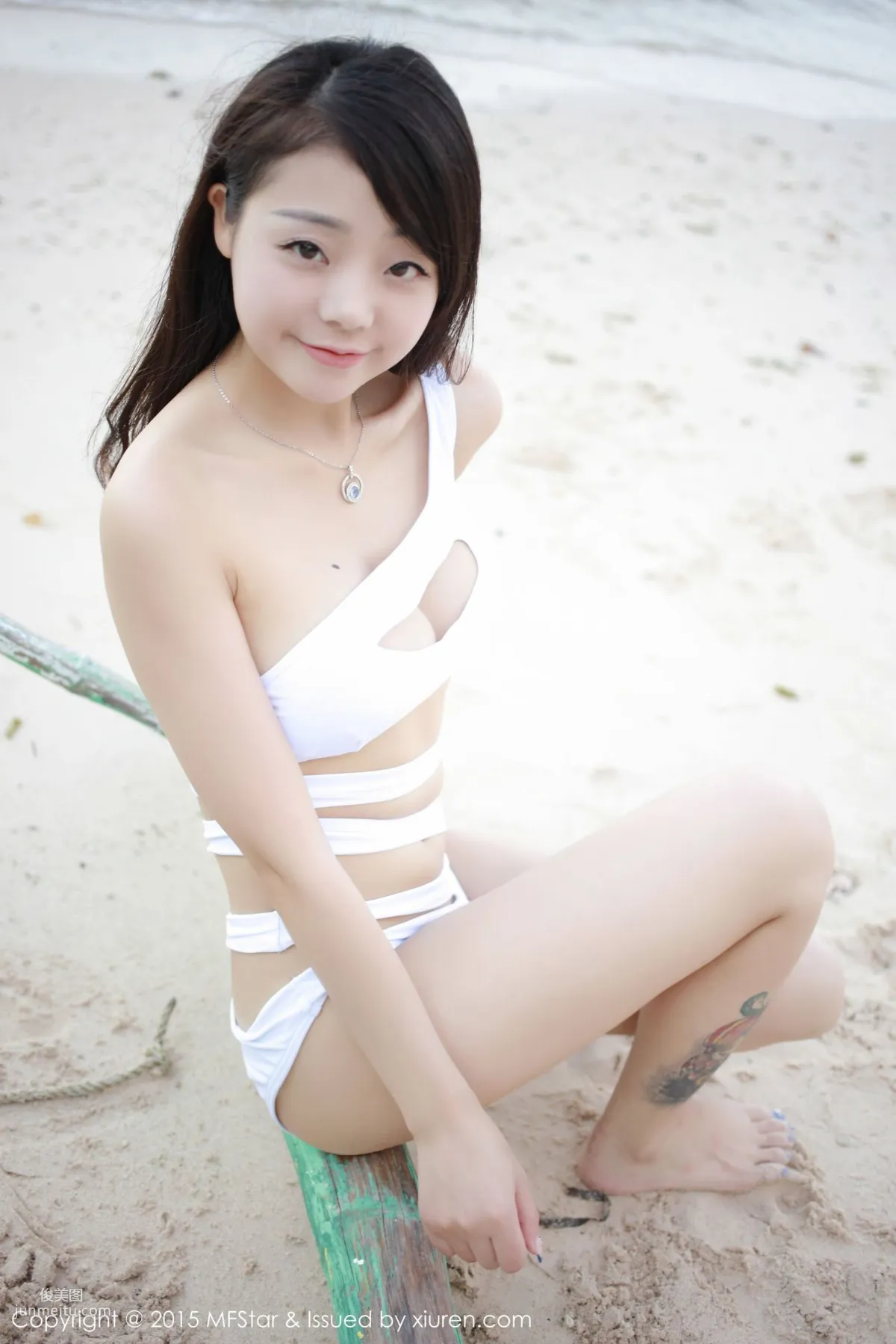 She Beila: MFStar Vol. 016 photo 21