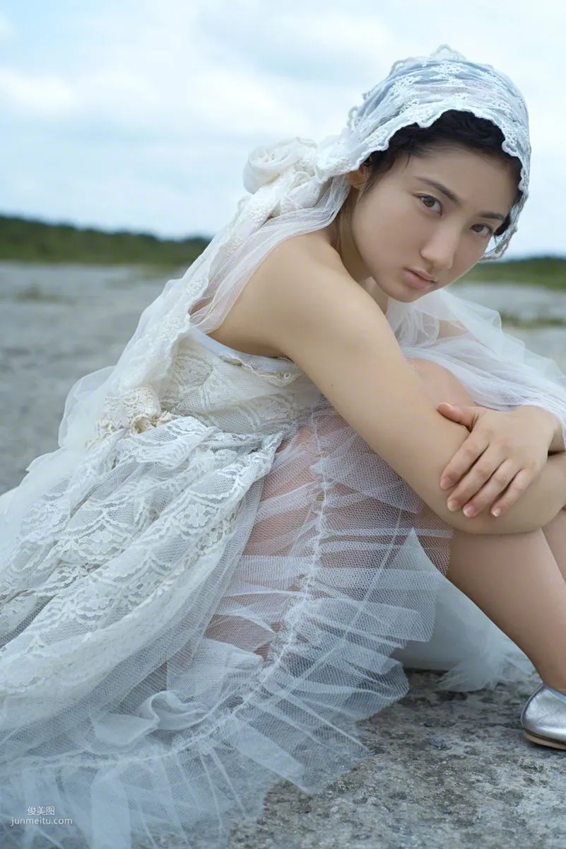 [Wanibooks] NO.119 Saaya Irie 入江紗綾 写真集43