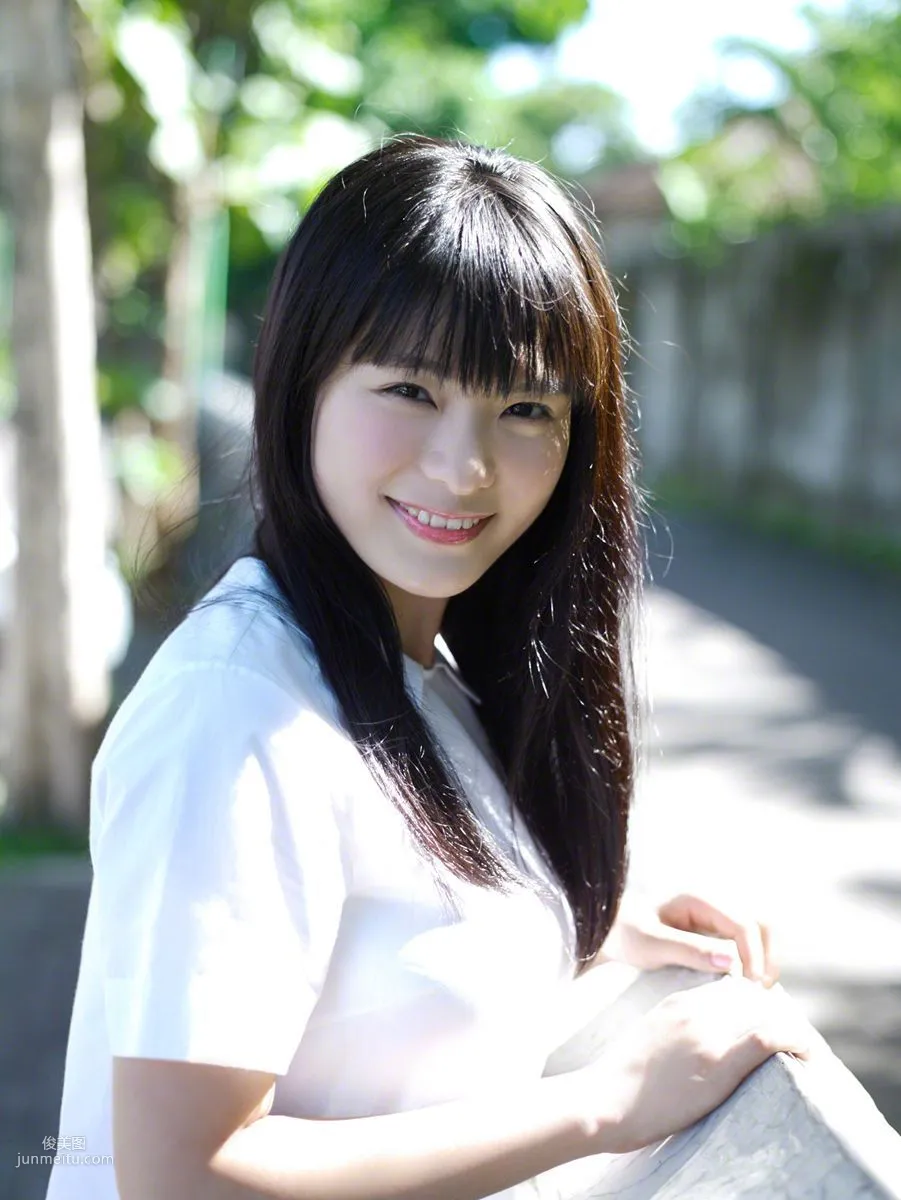 [Wanibooks] NO.121 Mizuki Hoshina Photo Set photo 11