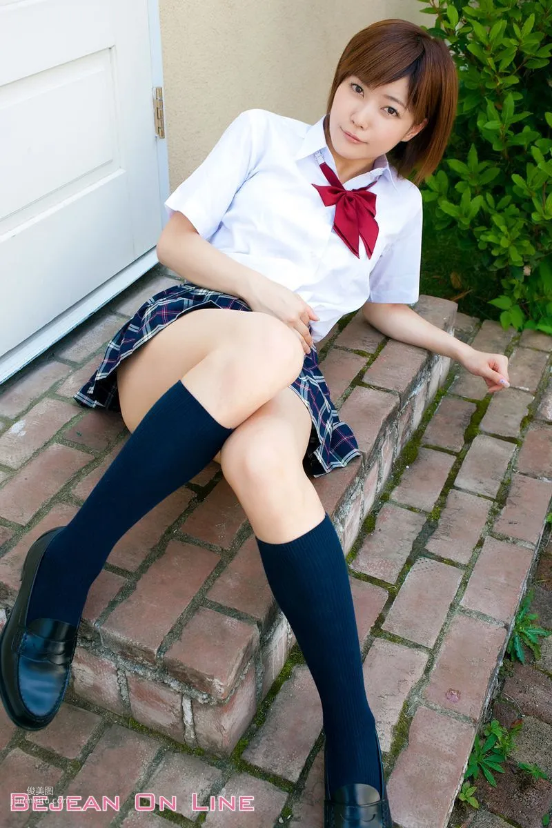 Private Bejean Girls' School Kanon [Bejean On Line] Photo Set photo 19