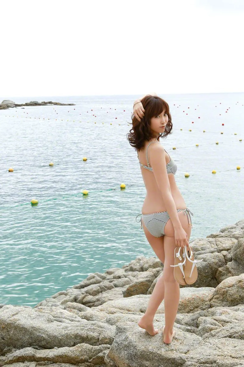 [Wanibooks] NO.125 Risa Yoshiki Risa Yoshiki/Risa Yoshiki Photo Set photo 96