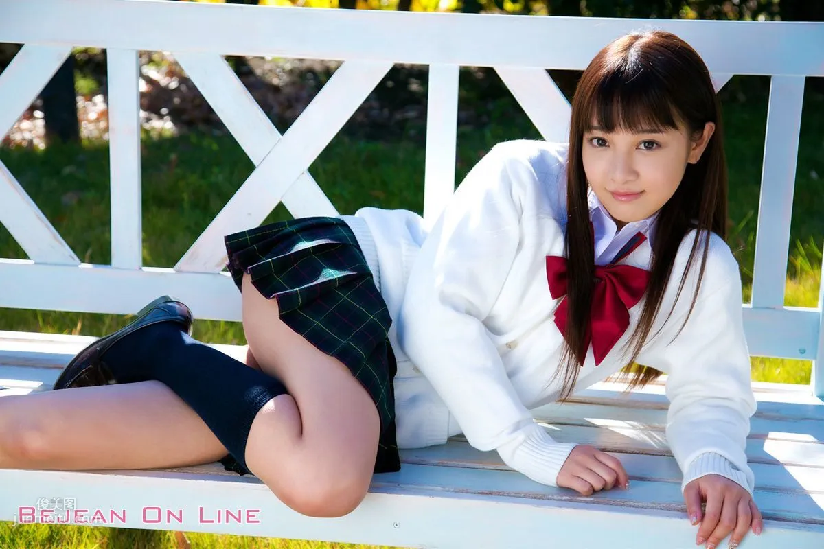 私立Bejean女学館 池田ショコラ/池田巧克力 [Bejean On Line] 写真集9