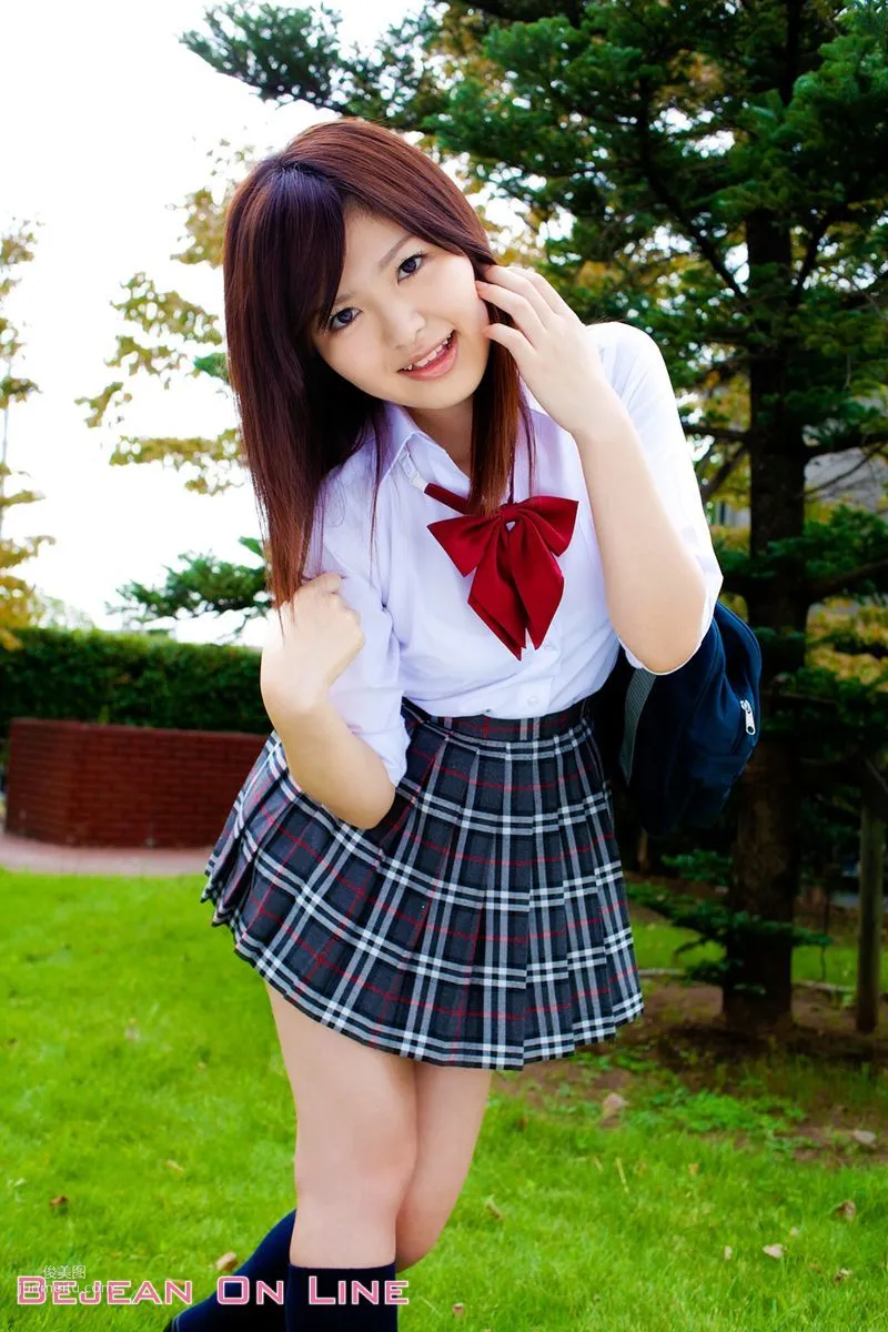 Private Bejean Girls' School Azusa Akane [Bejean On Line] Photo Set photo 4