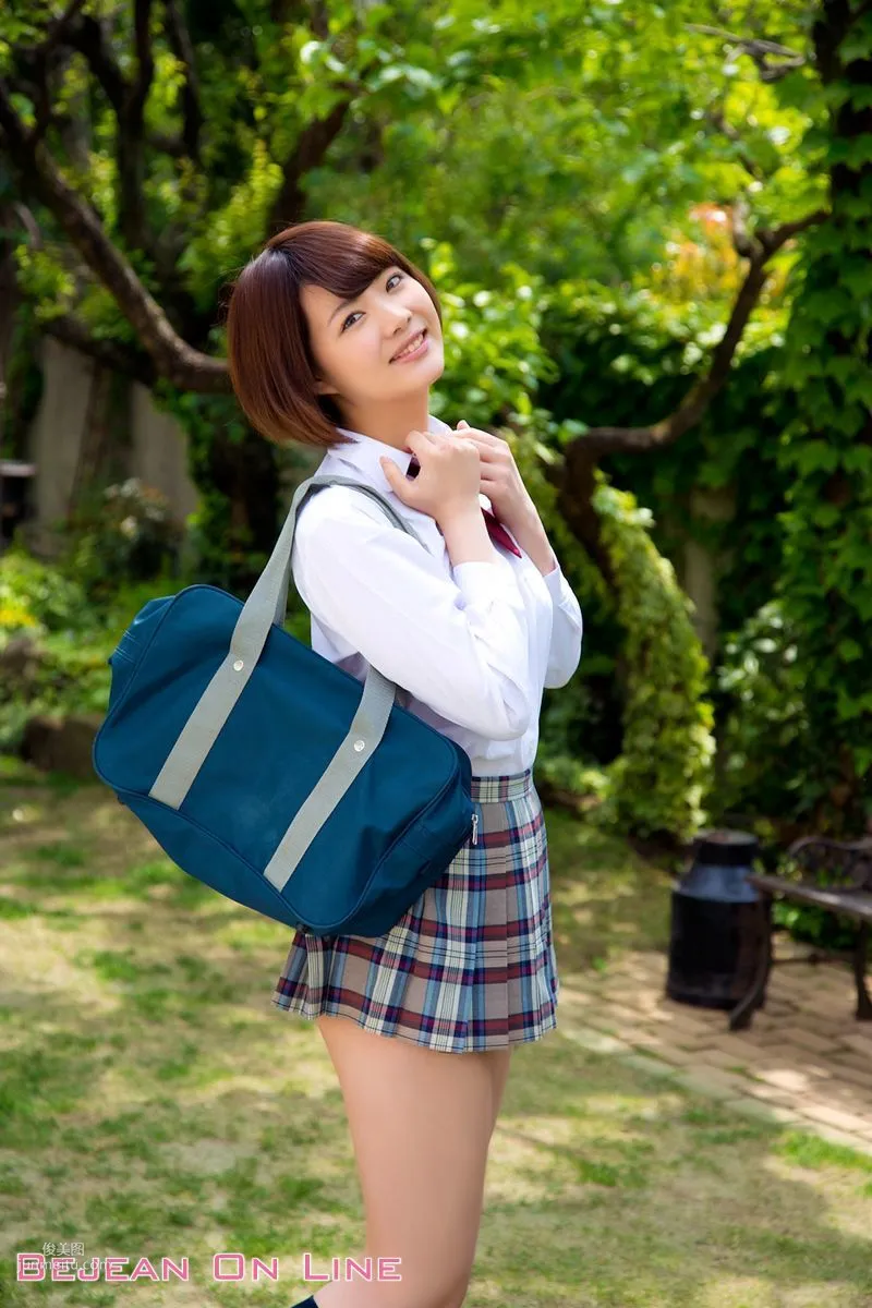 Private Bejean Girls' School Nanami Moegi [Bejean On Line] Photo Set photo 1