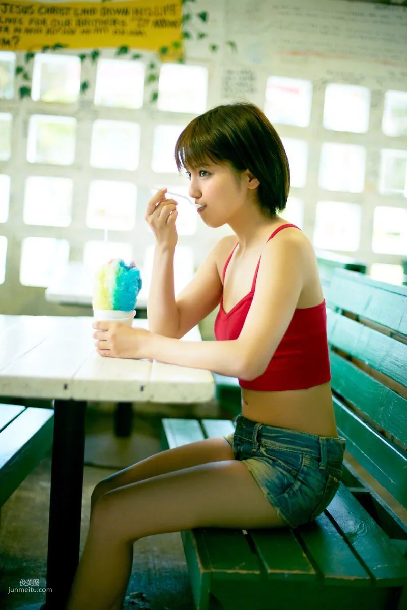 [Wanibooks] NO.135 Erina Mano Photo Set photo 43