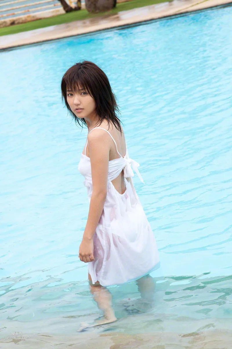 [Wanibooks] NO.117 Erina Mano 真野恵里菜 写真集2