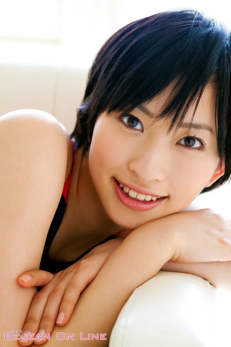 私立Bejean女學館 Yuka Kuramochi 倉持由香 [Bejean On Line] 寫真集 44
