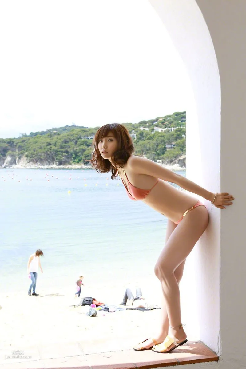 [Wanibooks] NO.125 Risa Yoshiki Risa Yoshiki/Risa Yoshiki Photo Set photo 100
