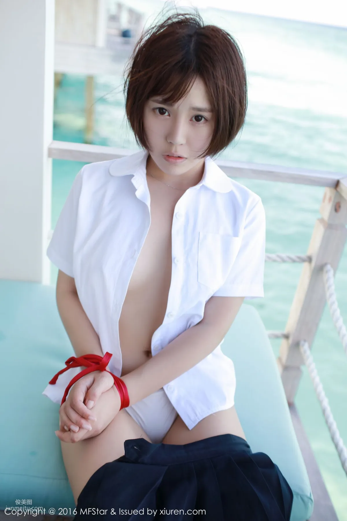 Ai Li: MFStar Vol. 057 photo 35