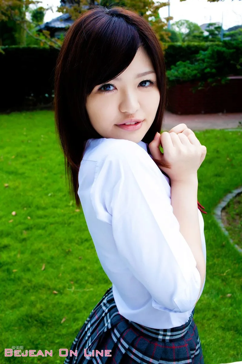 Private Bejean Girls' School Azusa Akane [Bejean On Line] Photo Set photo 20