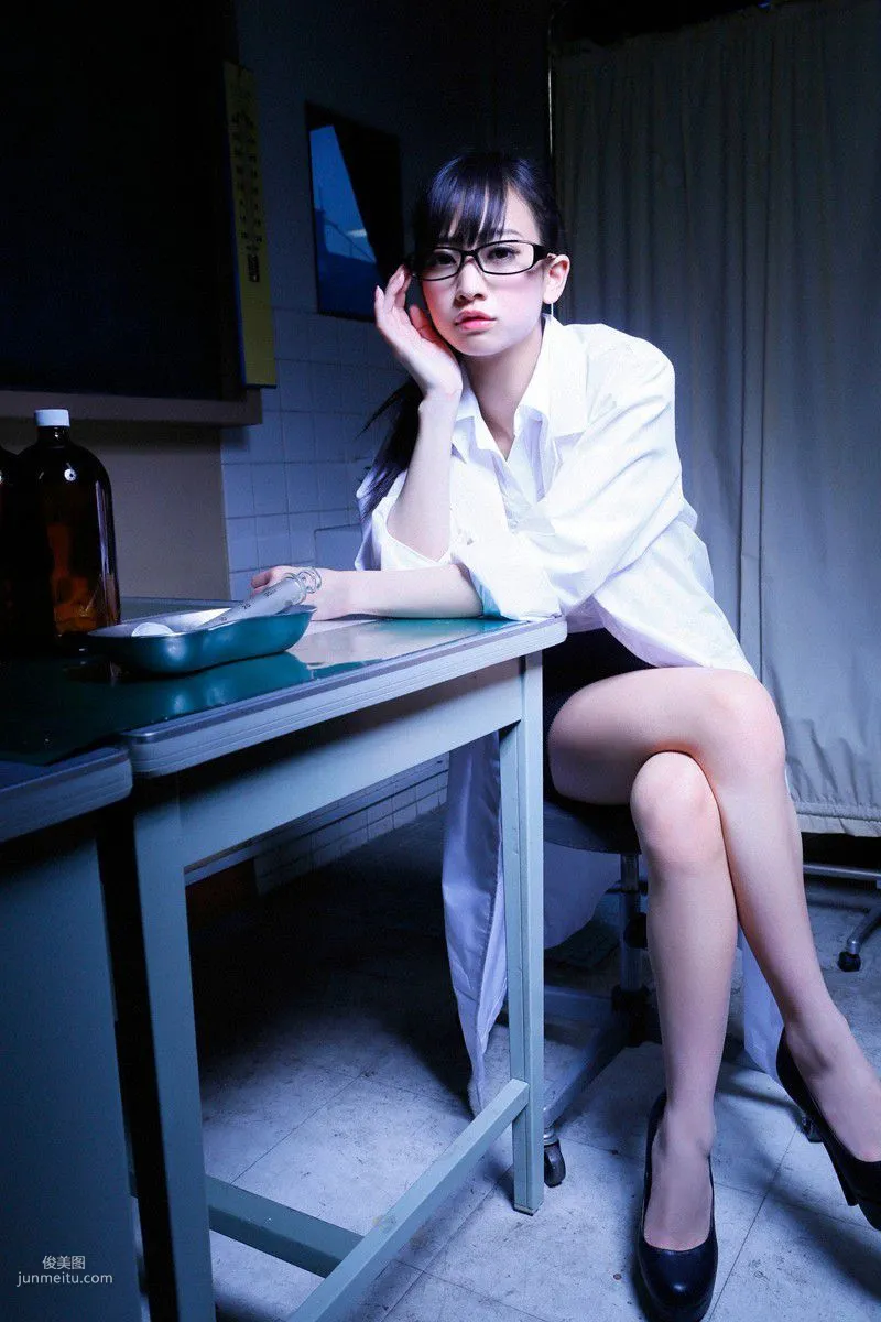 [Wanibooks] NO.107 Nana Naa Bou Toufu @ Nana Photo Set photo 81