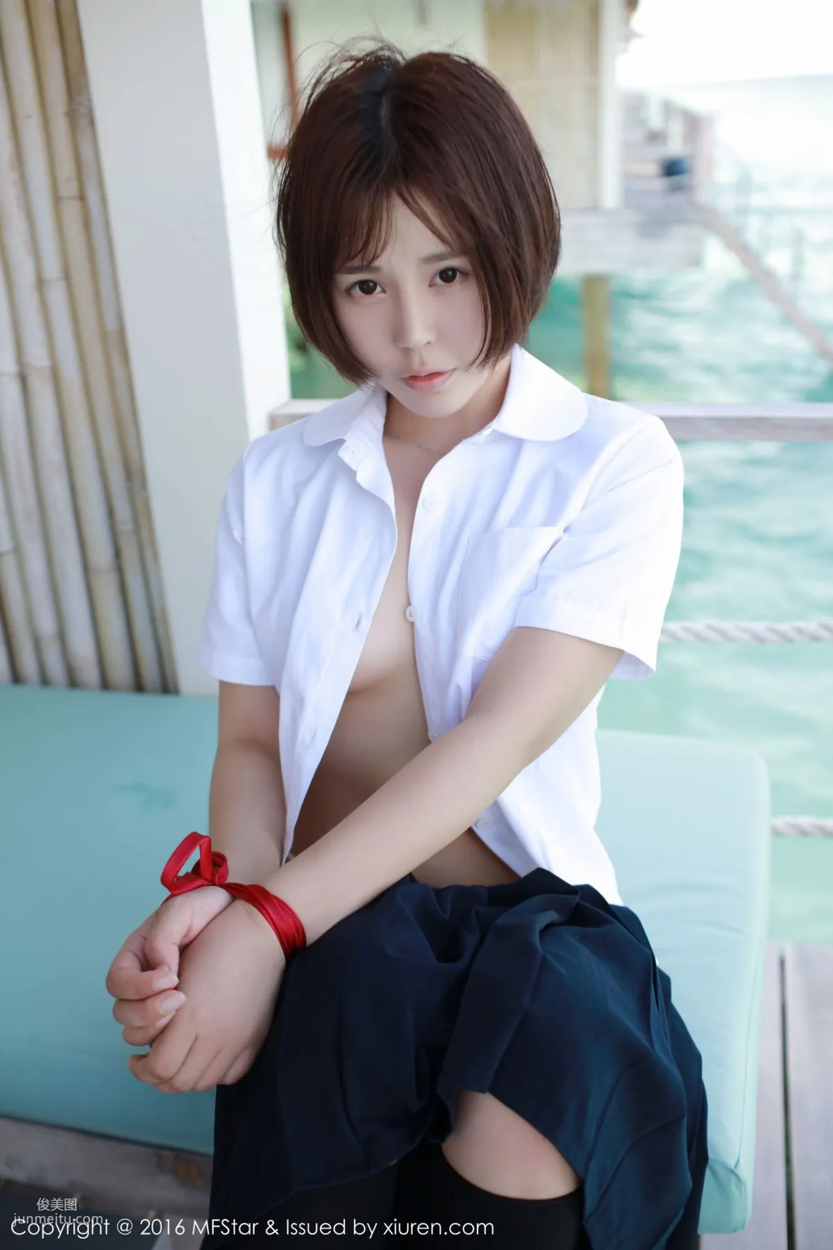 Ai Li: MFStar Vol. 057 photo 37