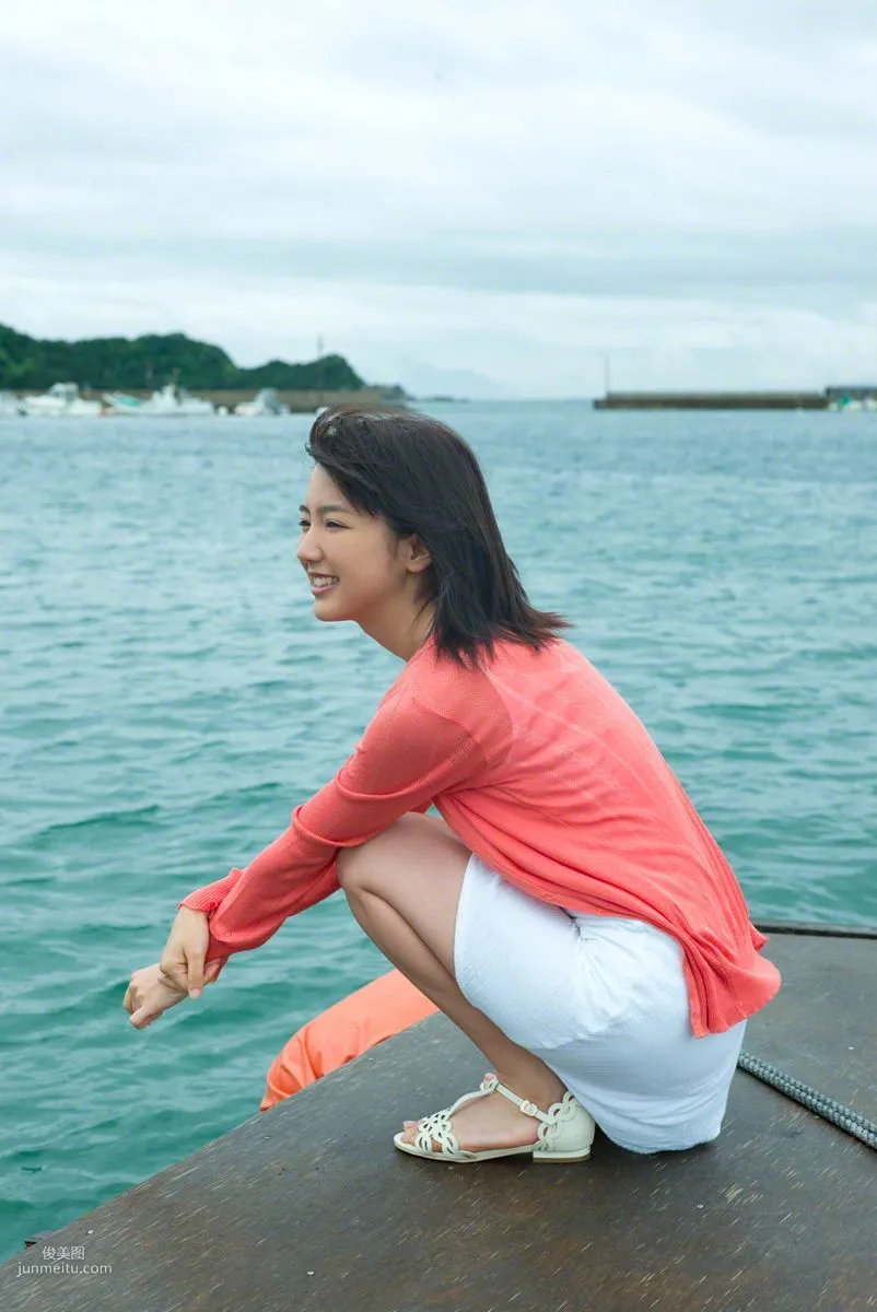 [Wanibooks] NO.130 Erina Mano Photo Set photo 54