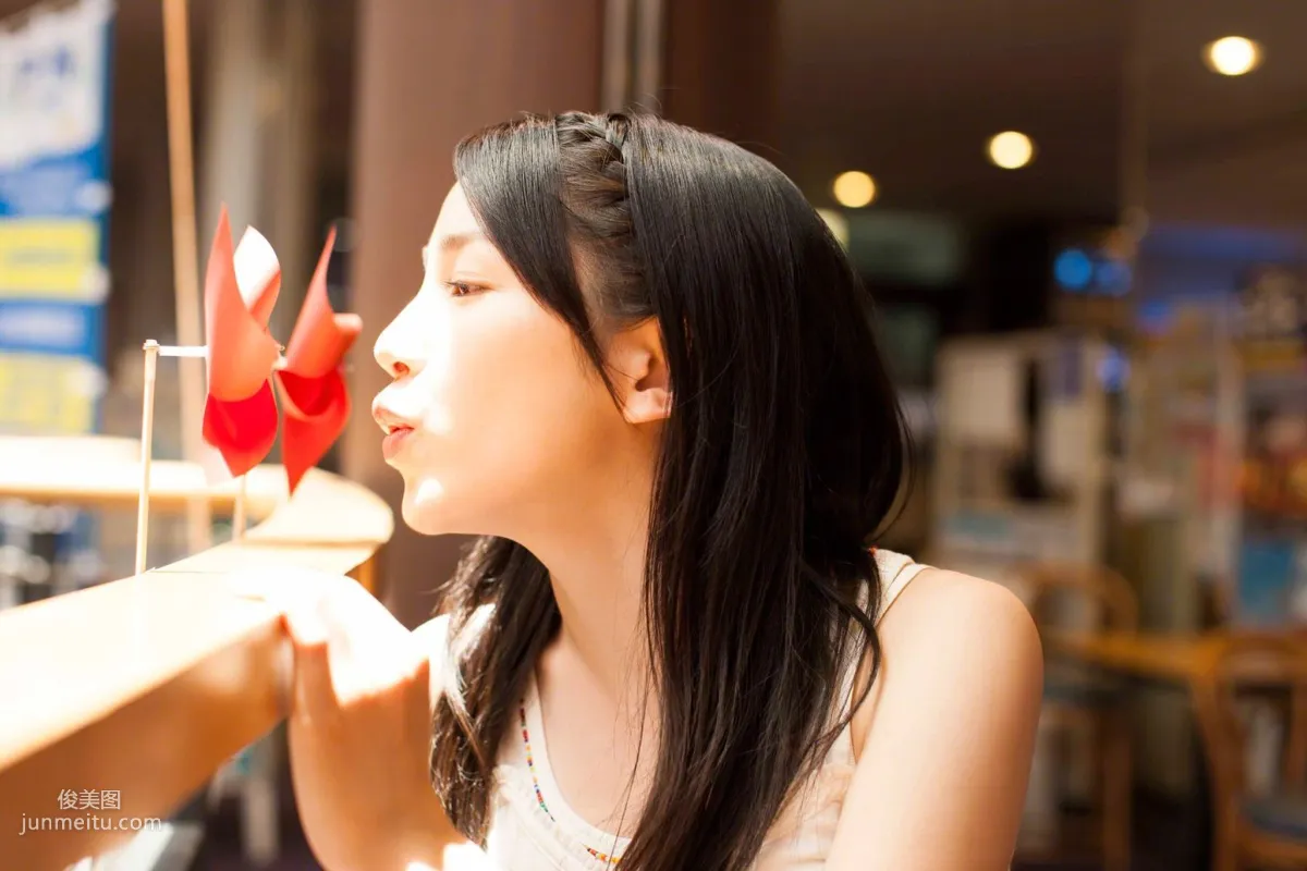 [Wanibooks] NO.118 You Kikkawa Photo Set photo 130