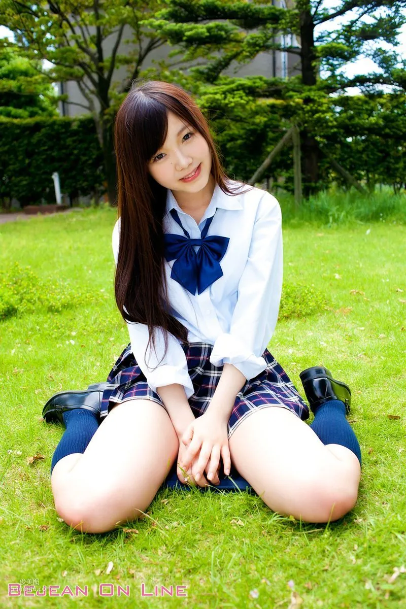 Private Bejean Girls' School Rie Matsuoka [Bejean On Line] Photo Set photo 17