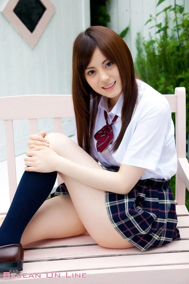 Private Bejean Girls' School Itsuka Yamamoto [Bejean On Line] Photo Set photo 11