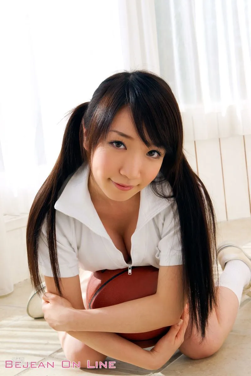 [Bejean On Line] 私立Bejean女學館 平山藍裡 寫真集 16