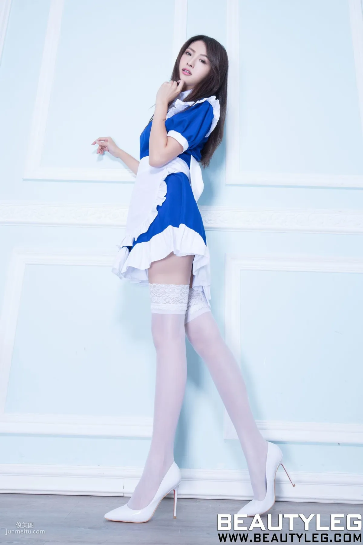 [Beautyleg] No.1422 简晓育Vicni 美腿写真集4