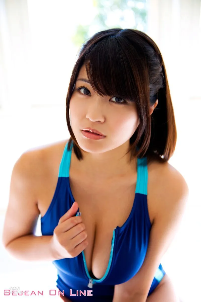 私立Bejean女學館 Asuka Kishi 岸明日香 [Bejean On Line] 寫真集 22