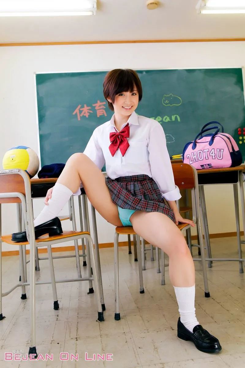 パンティアイドル Ayumi Kimino きみの歩美/君野步美 [Bejean On Line] 写真集3