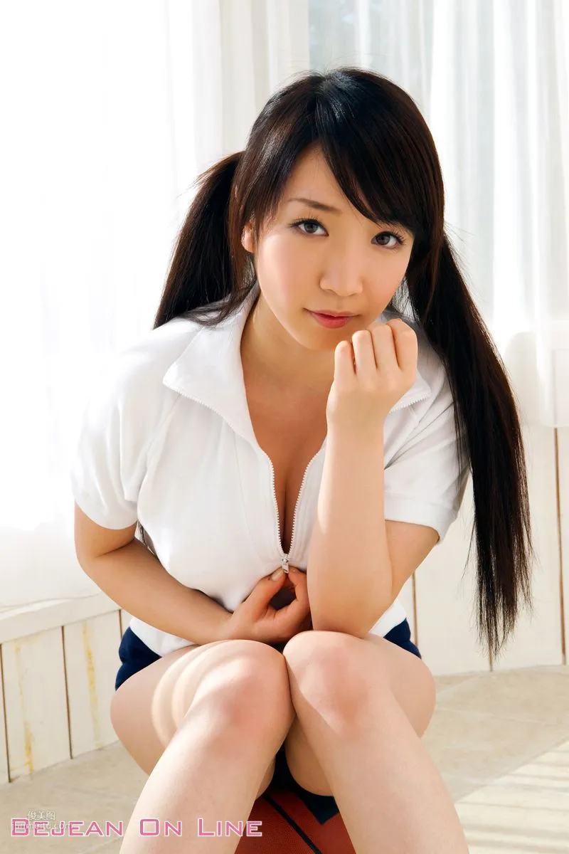[Bejean On Line] 私立Bejean女學館 平山藍裡 寫真集 13