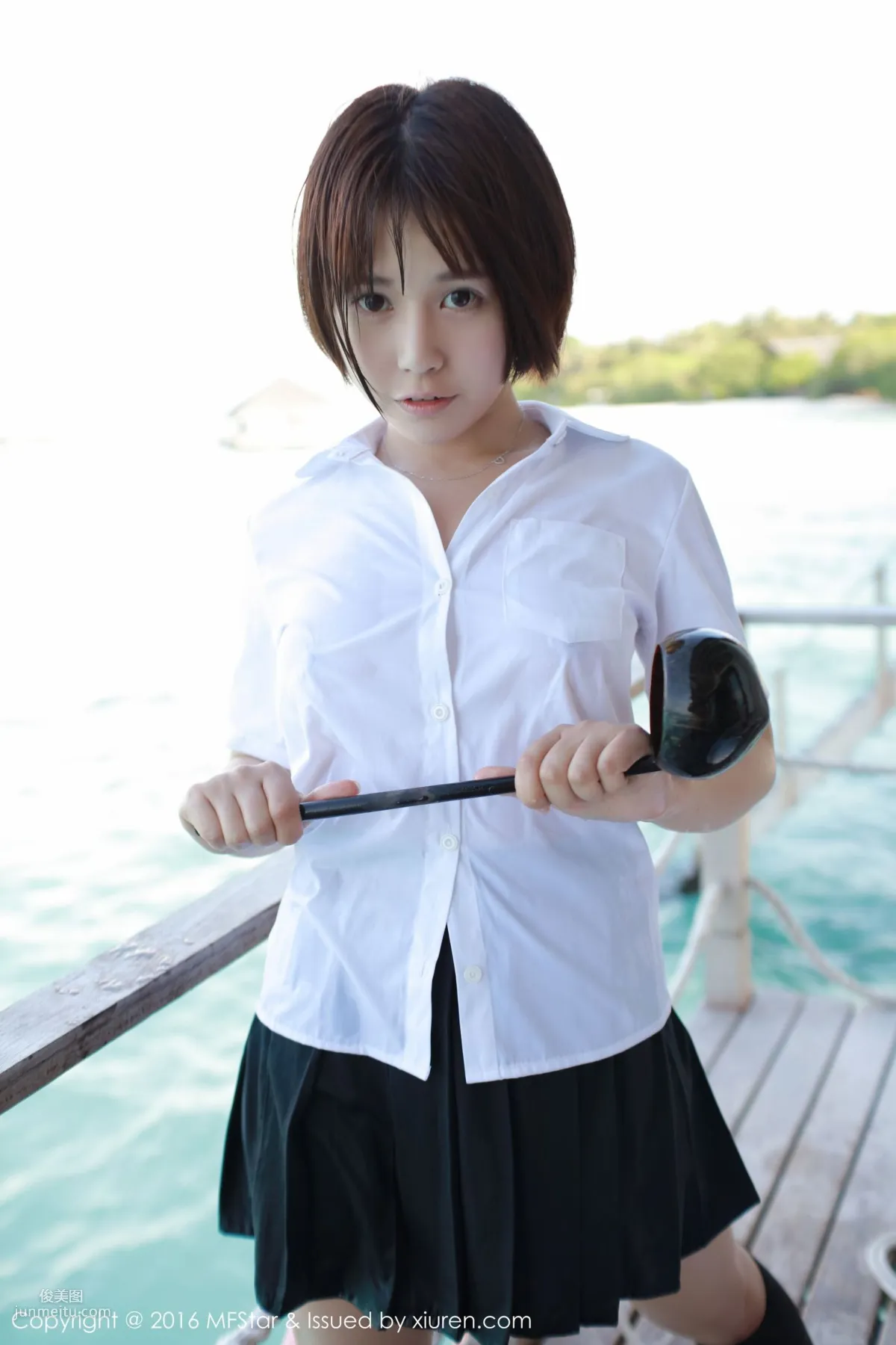 Ai Li: MFStar Vol. 057 photo 45