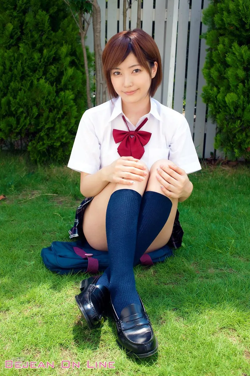 Private Bejean Girls' School Kanon [Bejean On Line] Photo Set photo 13