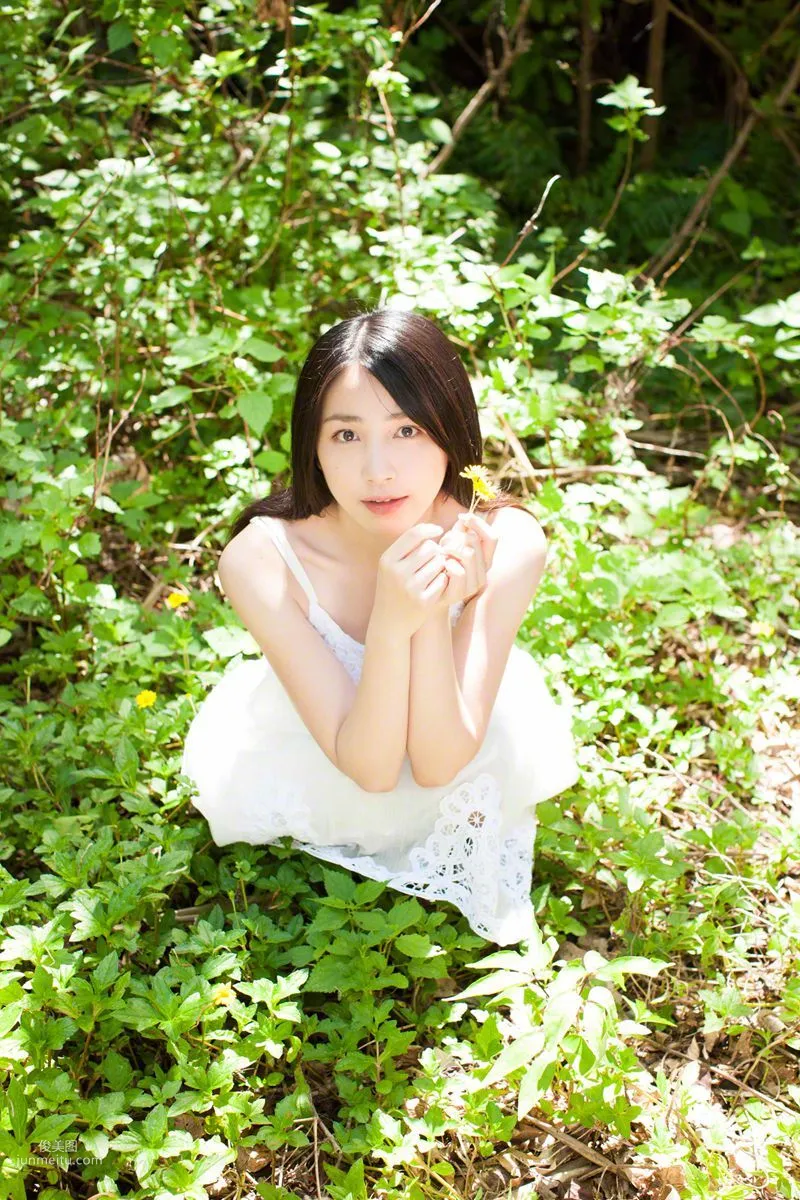 [Wanibooks] NO.118 You Kikkawa Photo Set photo 6