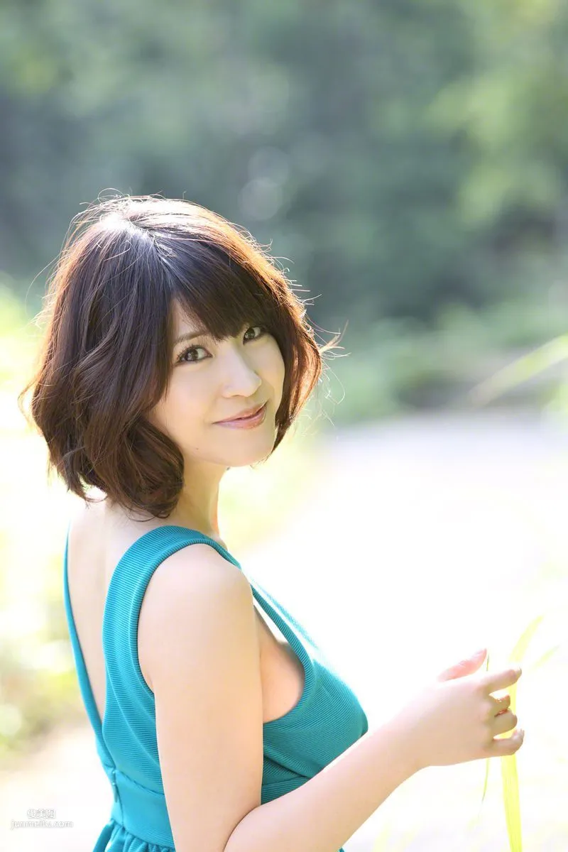 [Wanibooks] NO.122 Asuka Kishi Photo Set photo 14