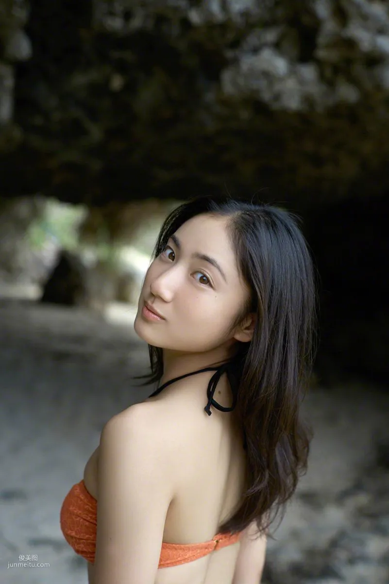 [Wanibooks] NO.119 Saaya Irie 入江紗綾 写真集124