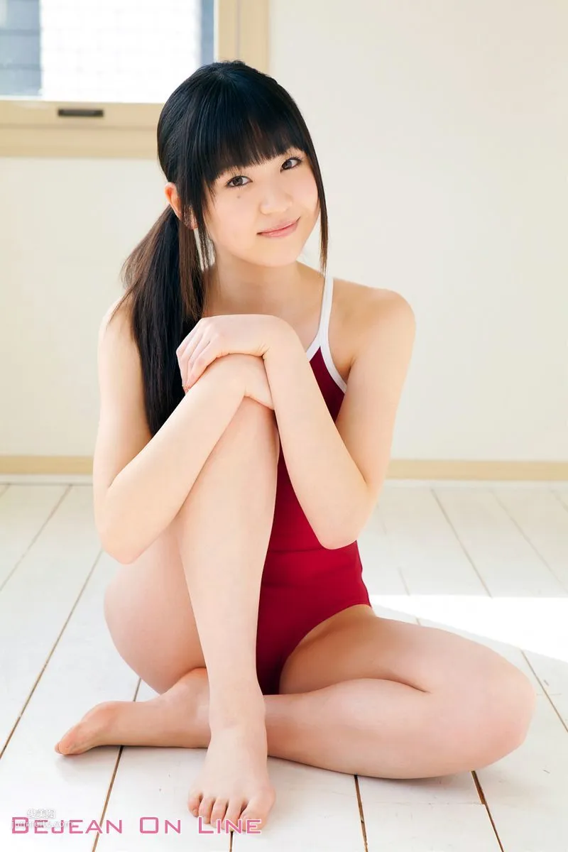 私立Bejean女學館 Saki Funaoka 船岡咲 [Bejean On Line] 寫真集 29