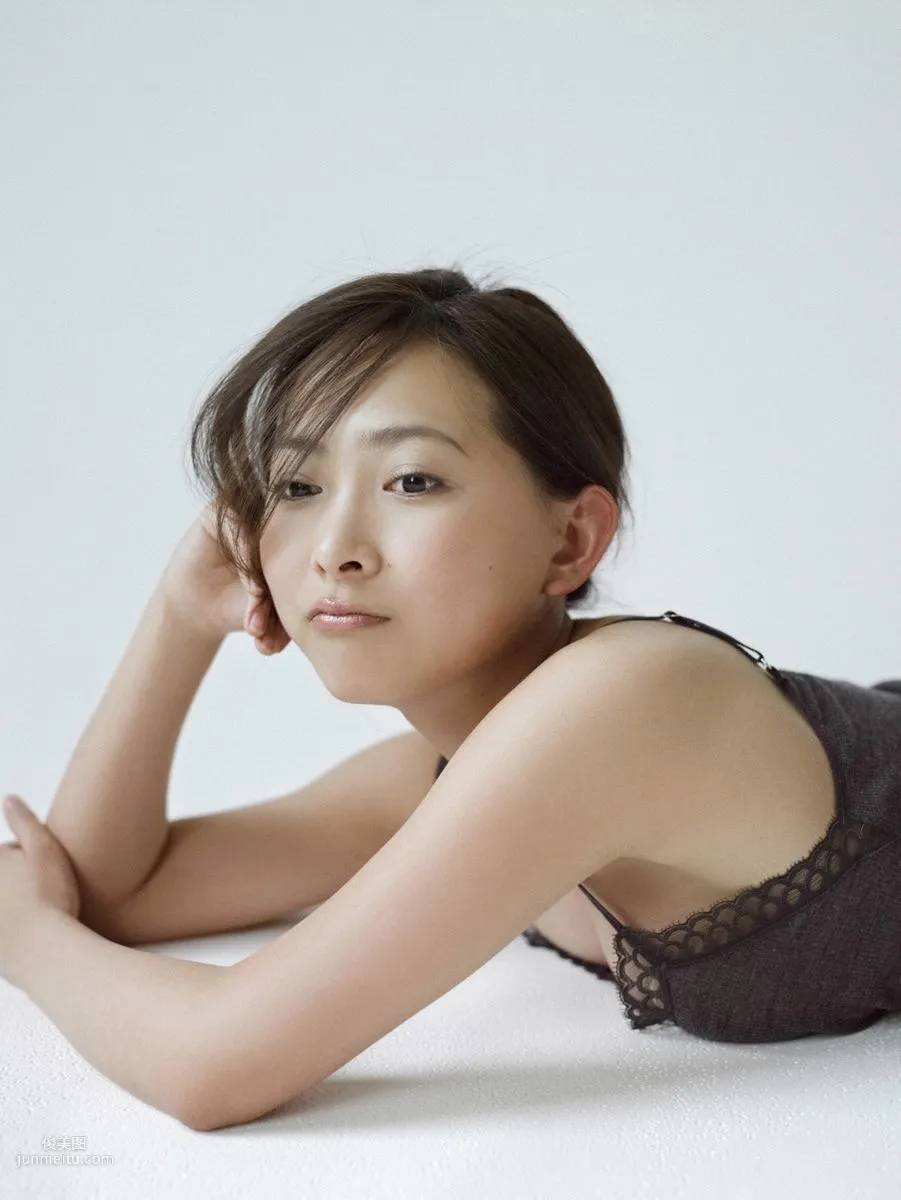 [Wanibooks] NO.97 Mitsuki Tanimura 谷村美月 寫真集 129