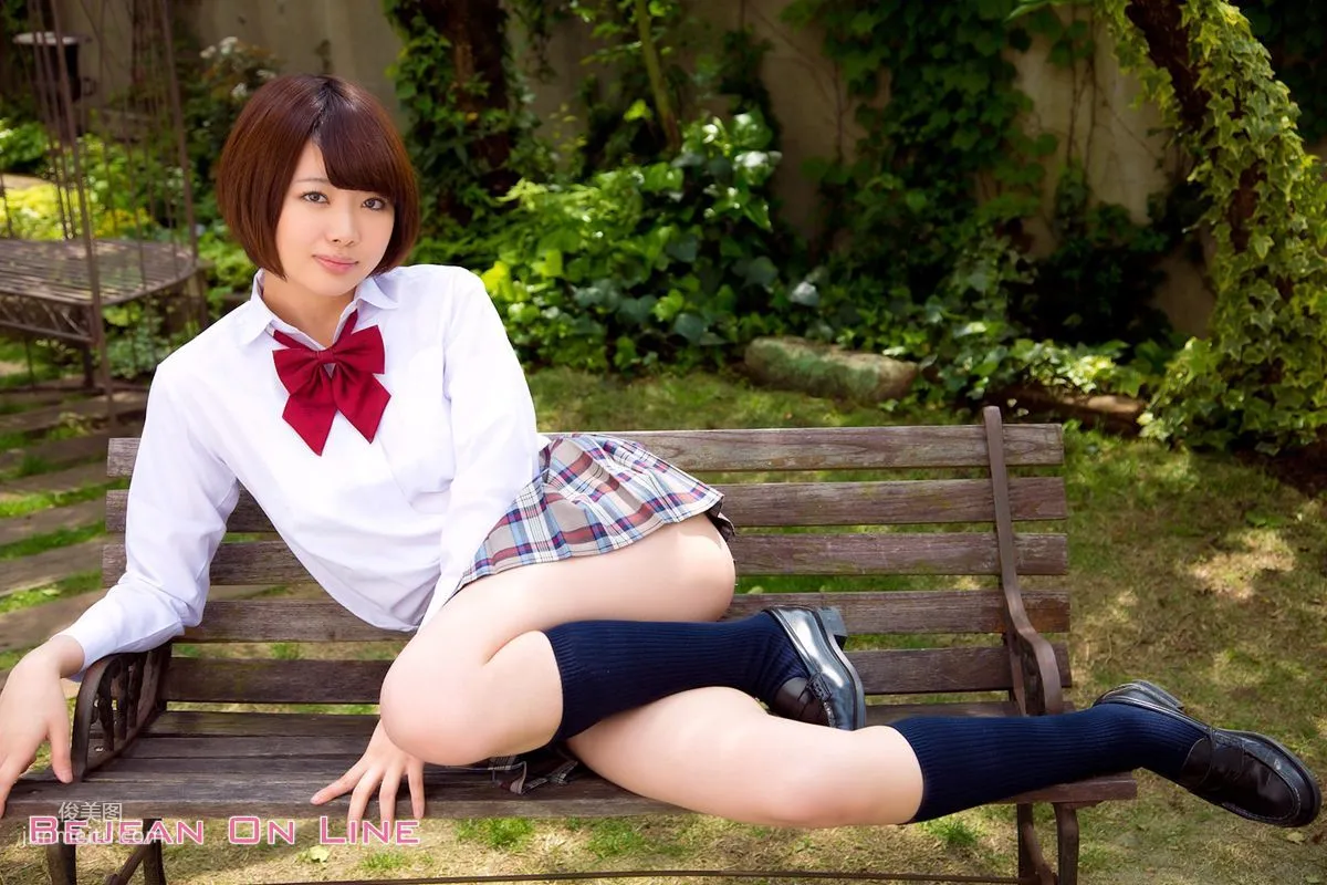 Private Bejean Girls' School Nanami Moegi [Bejean On Line] Photo Set photo 13