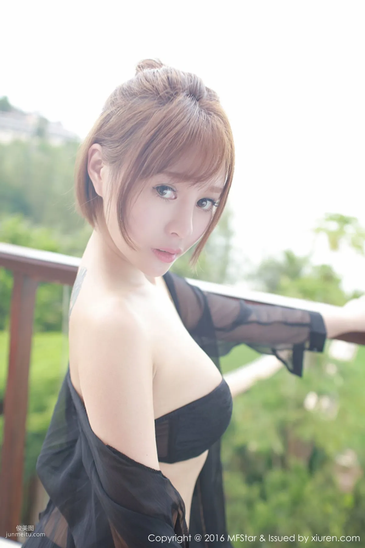 Ai Li: MFStar Vol. 061 photo 3