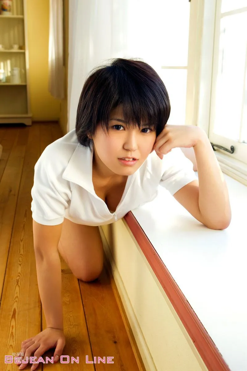 私立Bejean女學館 Rei Kawakami 川上れい [Bejean On Line] 寫真集 22