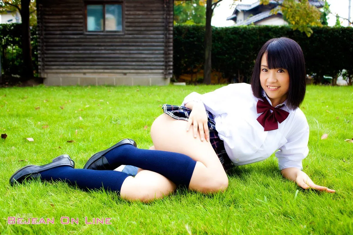 Private Bejean Girls' School Mami Nagase [Bejean On Line] Photo Set photo 18