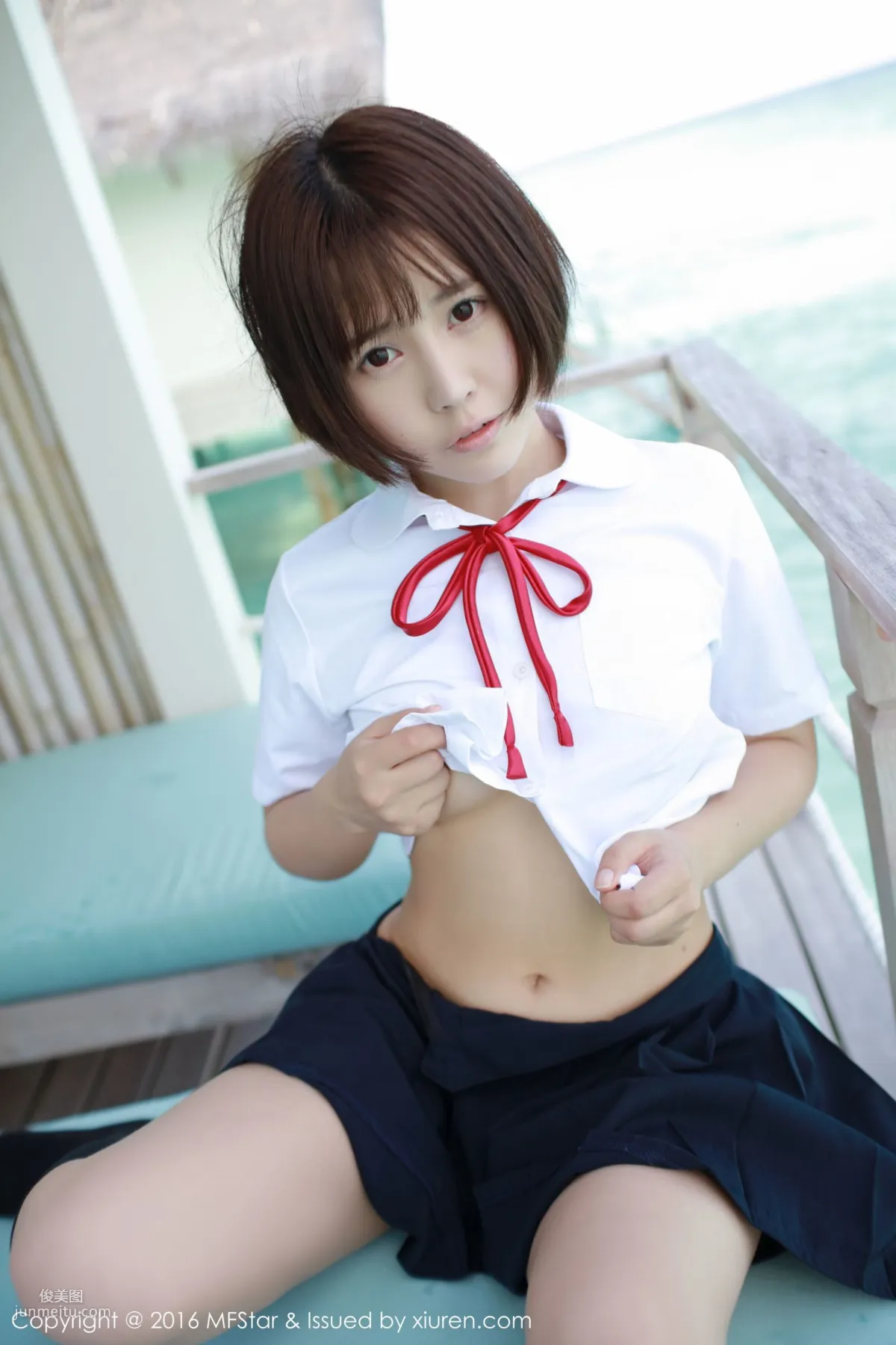Ai Li: MFStar Vol. 057 photo 30