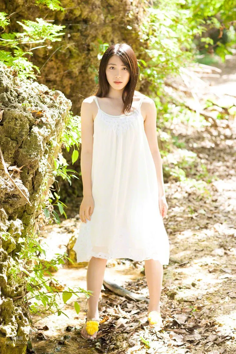 [Wanibooks] NO.118 You Kikkawa Photo Set photo 17