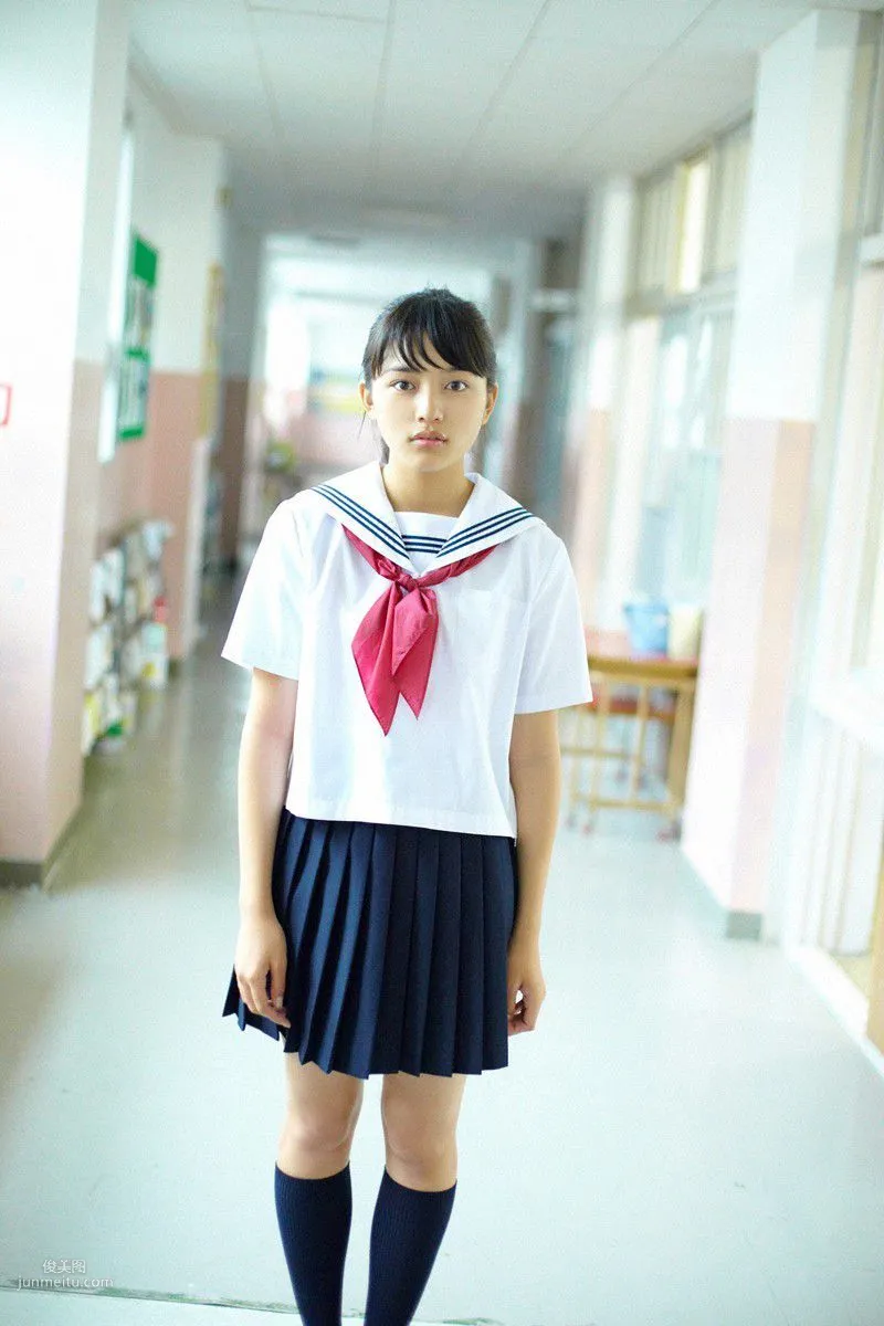 [Wanibooks] NO.100 Haruna Kawaguchi Photo Set photo 65