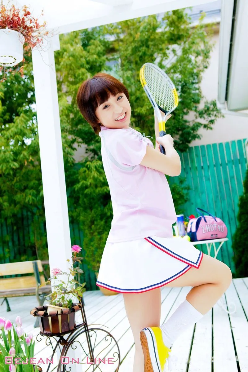 パンティアイドル Ayumi Kimino きみの歩美/君野步美 [Bejean On Line] 写真集7