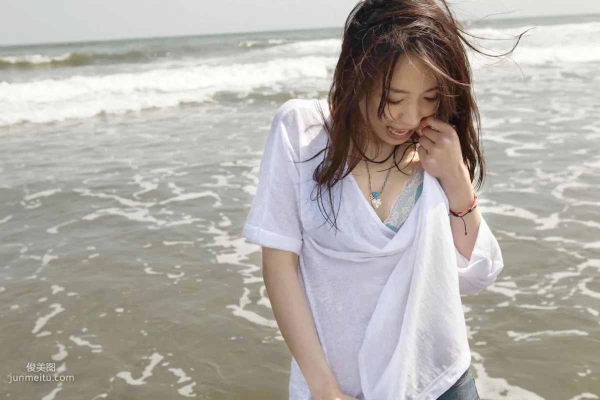 [Wanibooks] NO.99 Mei Kurokawa 黑川芽以 写真集21