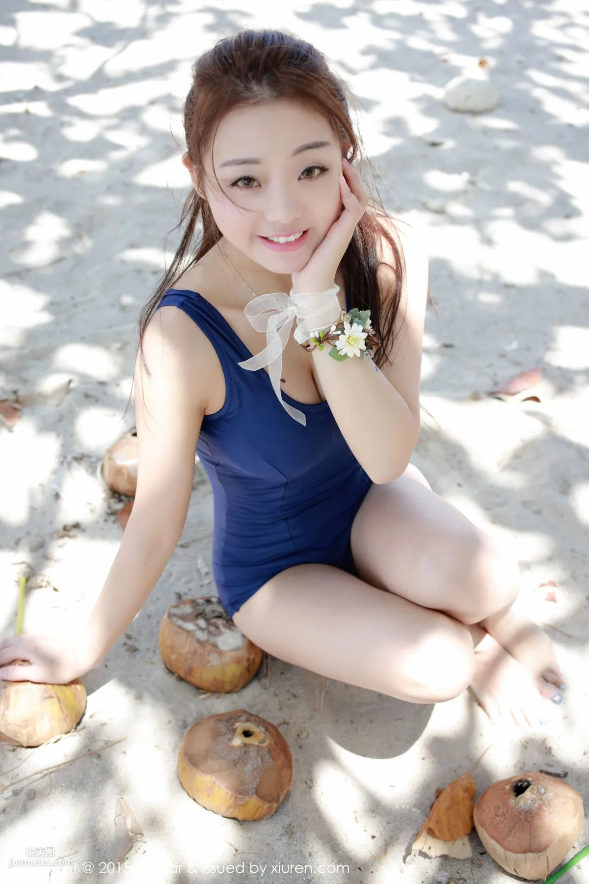She Beila bella, Lombok Travel Shoot, 3 Sets of Sexy Outfits [MFStar] Vol.023 Photo Set photo 33