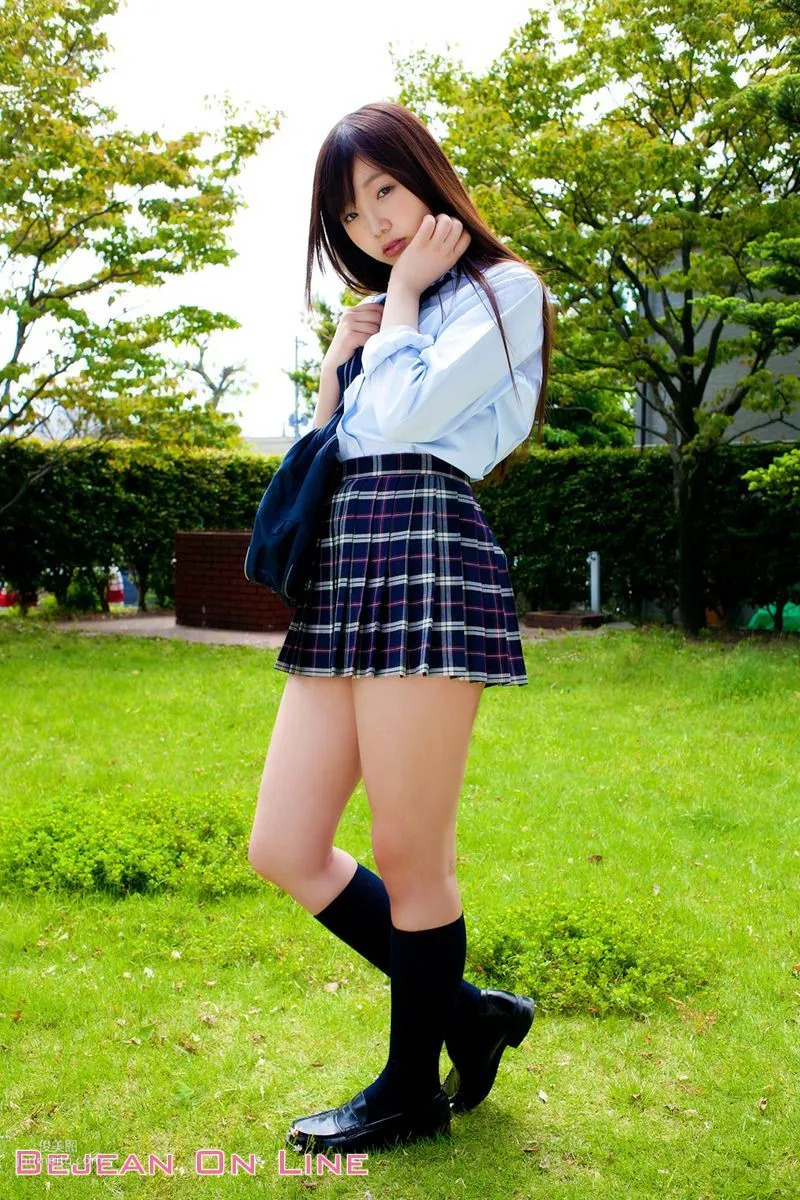 Private Bejean Girls' School Rie Matsuoka [Bejean On Line] Photo Set photo 3
