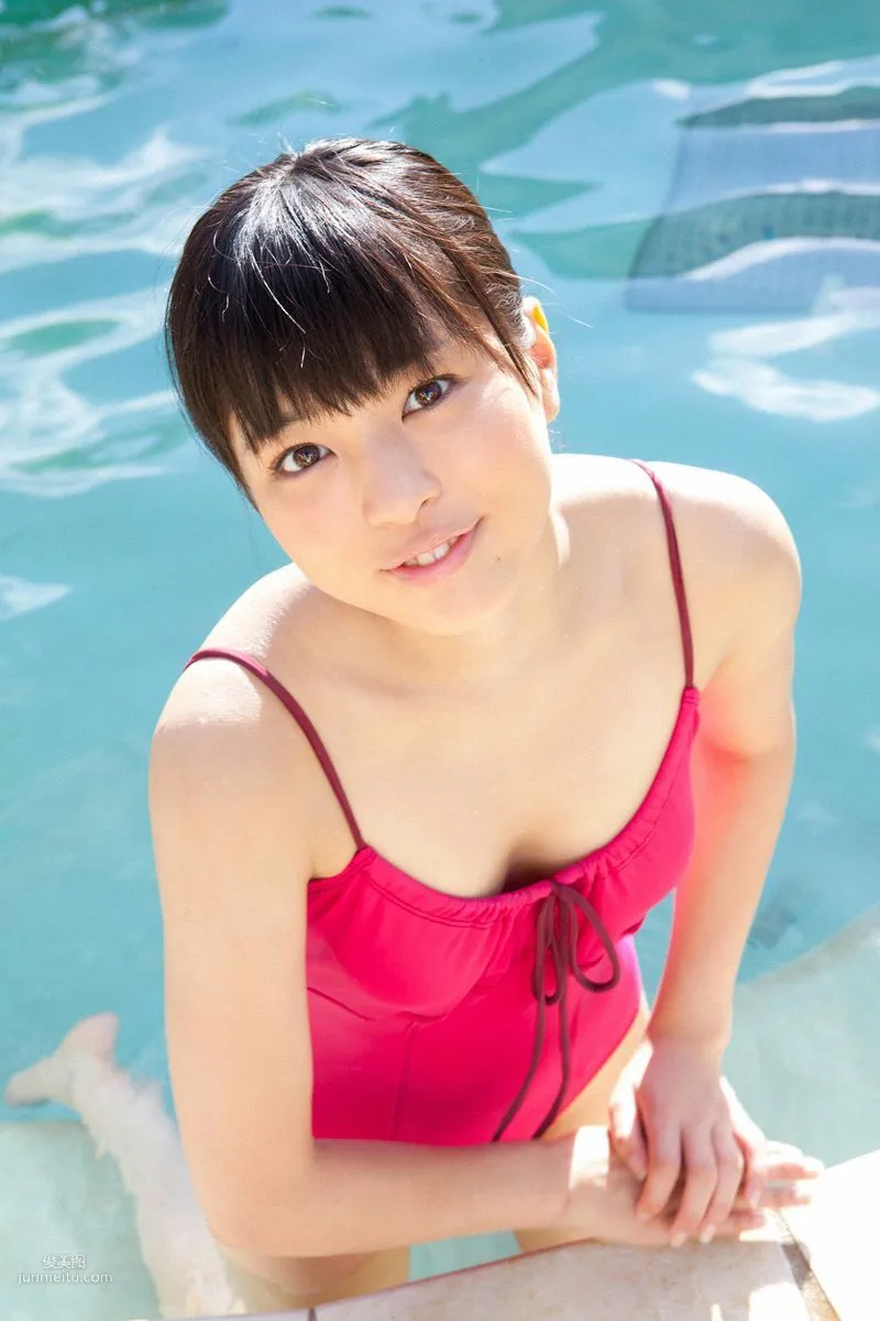 [Wanibooks] NO.96 Moe Arai 荒井萌 写真集141