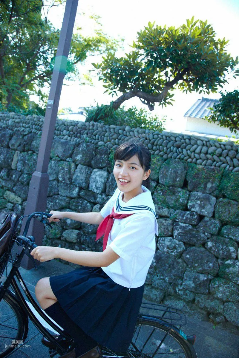 [Wanibooks] NO.100 Haruna Kawaguchi Photo Set photo 40