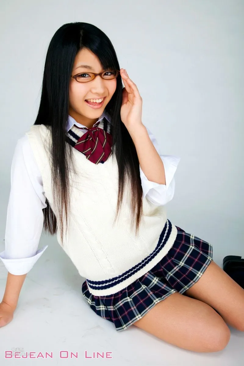 Private Bejean Girls' School Rina Nagai [Bejean On Line] Photo Set photo 11