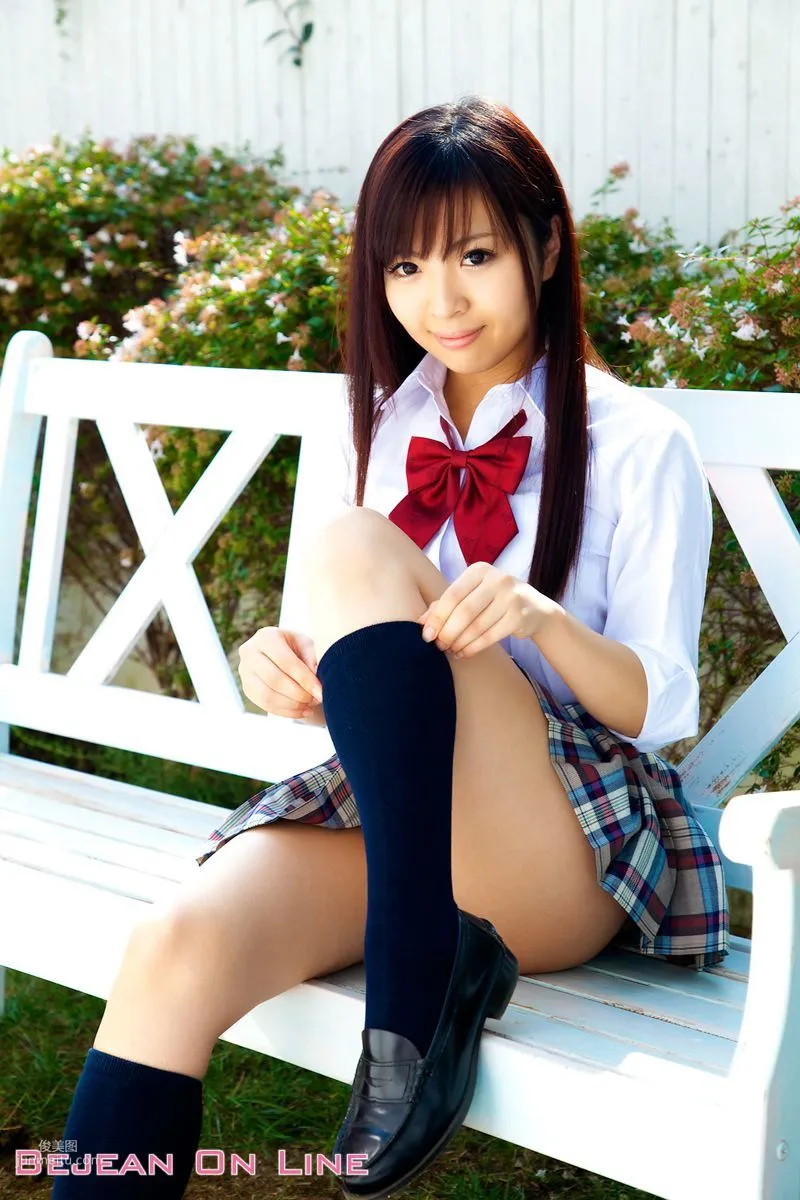 Private Bejean Girls' School Mayuka Kuroda [Bejean On Line] Photo Set photo 13