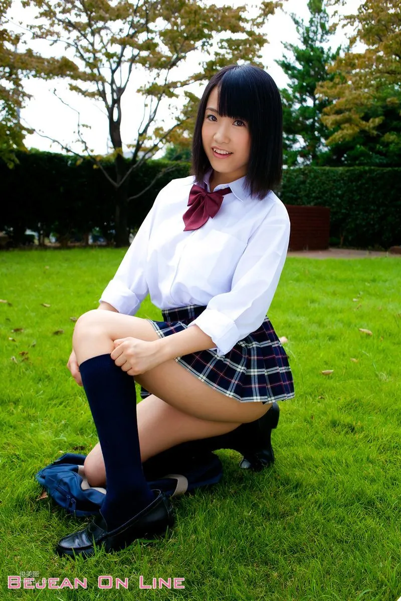 Private Bejean Girls' School Mami Nagase [Bejean On Line] Photo Set photo 8