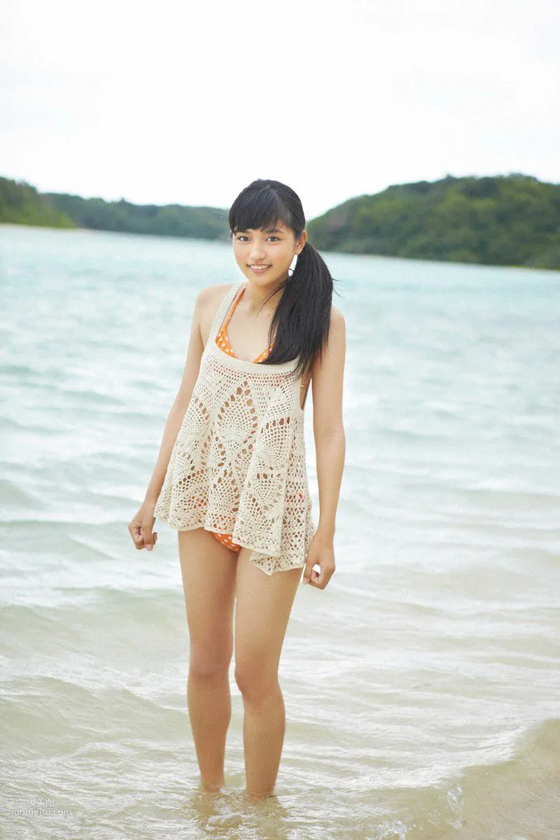 [Wanibooks] NO.100 Haruna Kawaguchi Photo Set photo 104